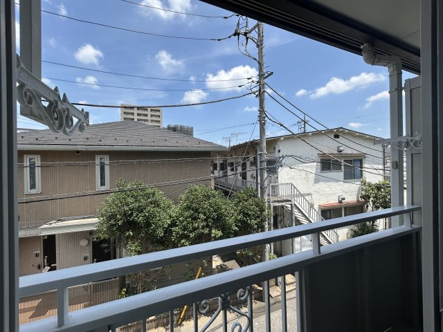 アメニティーコスモの展望