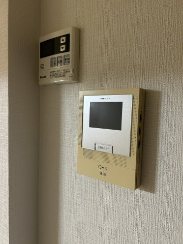 アメニティーコスモのセキュリティ