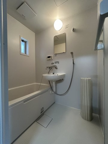 アメニティーコスモの浴室