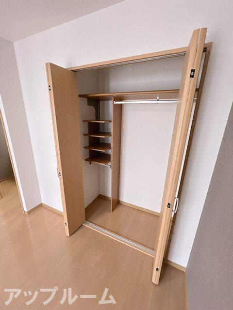 サン・friends朝日の収納