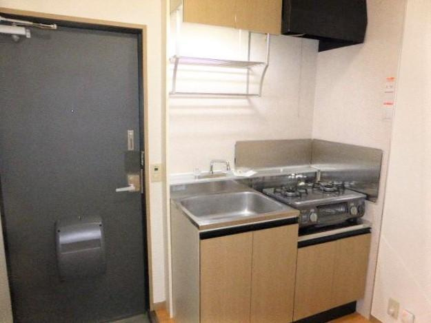 ビーライン原市のキッチン|キッチン