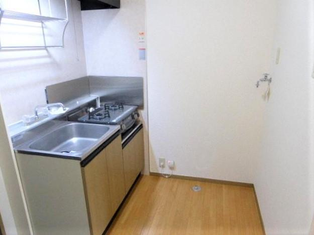 ビーライン原市のキッチン|キッチン