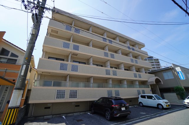 広島市西区中広町２丁目の賃貸マンション
