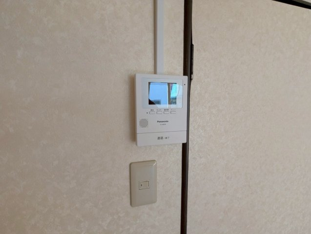 シャルロット愛国のセキュリティ