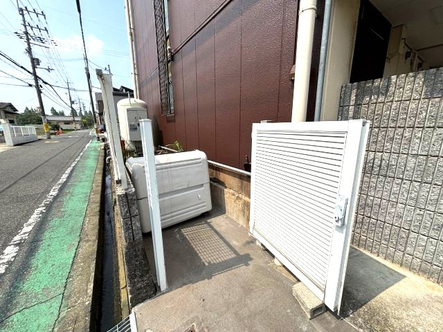 ウィズテリア蔵之内のその他共用部分