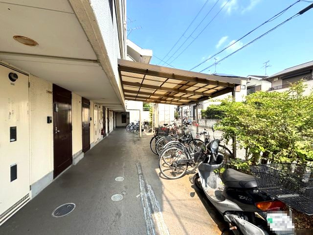 ウィズテリア蔵之内のその他共用部分