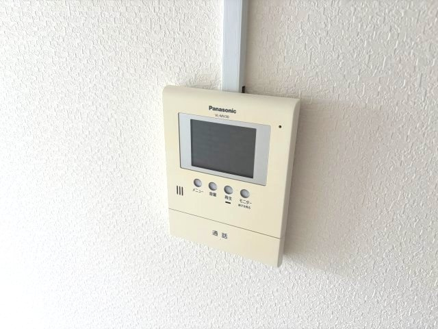 ウィズテリア蔵之内のセキュリティ