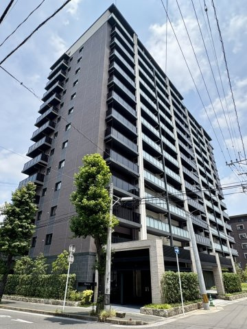 ブランシエラ鹿児島の外観