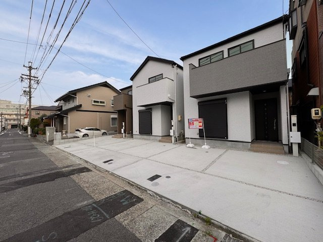 Terrechez中村区元中村町1期全3棟【中村小　豊正中】