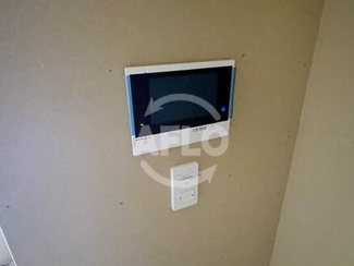 【セキュリティ】 | アーバネックス天満橋South | アーバネックス天満橋South　モニター付きインターホン