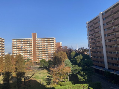 【展望】 | 美浜東エステート4号棟