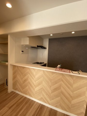 【キッチン】 | 美浜東エステート4号棟