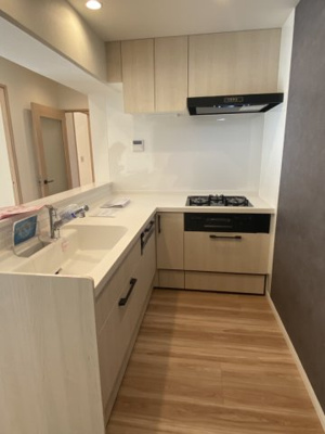 【キッチン】 | 美浜東エステート4号棟