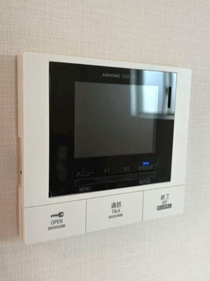 【セキュリティ】 | クレベール武蔵砂川