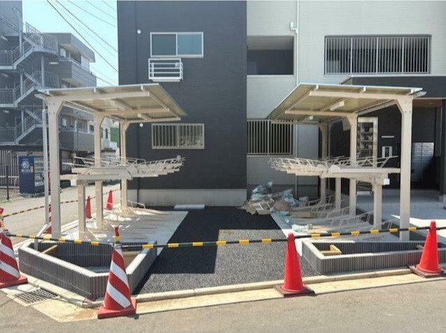 【その他共用部分】 | クレベール武蔵砂川