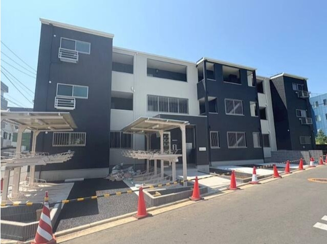 【外観】 | クレベール武蔵砂川