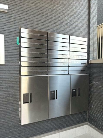 【その他共用部分】 | クレベール武蔵砂川