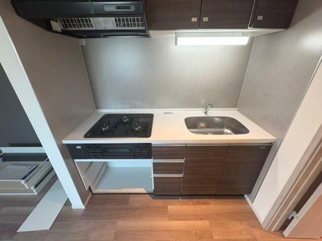 【キッチン】 | クレベール武蔵砂川