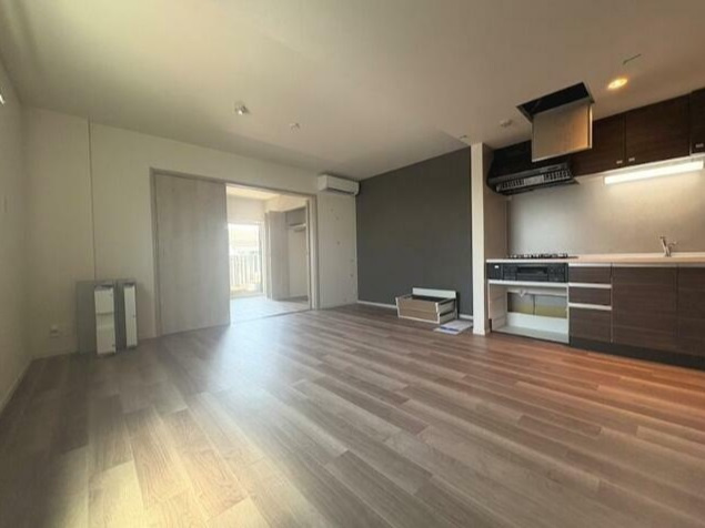 【居間・リビング】 | クレベール武蔵砂川