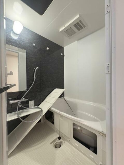 【浴室】 | クレベール武蔵砂川