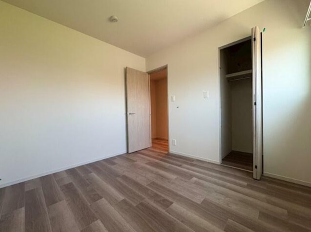 【洋室】 | クレベール武蔵砂川