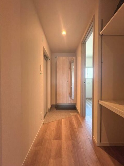 【玄関】 | クレベール武蔵砂川