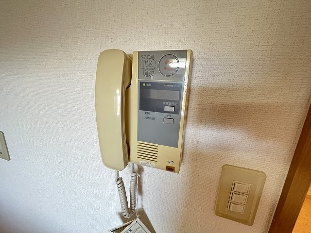 インターホンんです