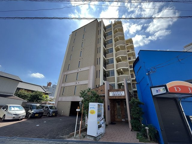 おしゃれな外観です