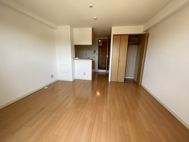 おしゃれな居間です