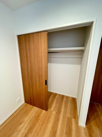 大明丘三丁目戸建ての収納