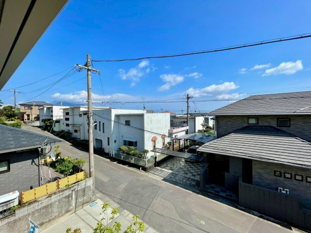 大明丘三丁目戸建ての展望