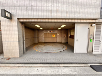 【駐車場】 | ファース堺ビル