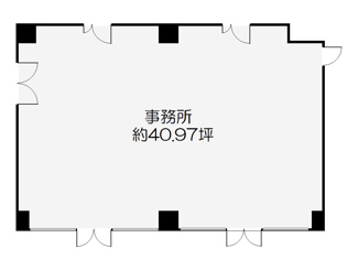 【間取り】 | ファース堺ビル