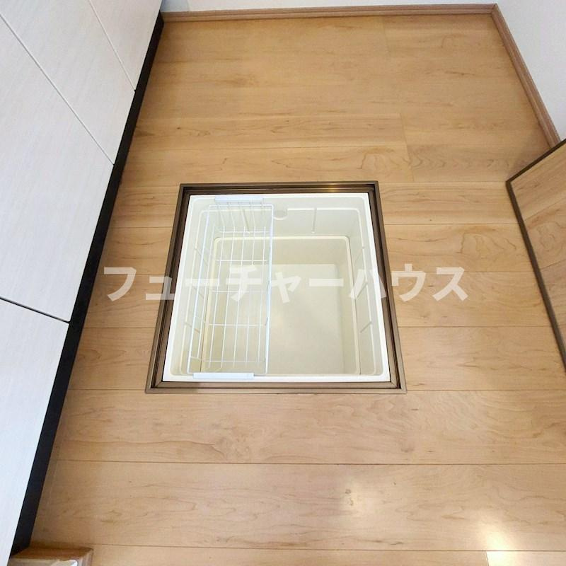 Fortuna（フォルトゥーナ）の設備