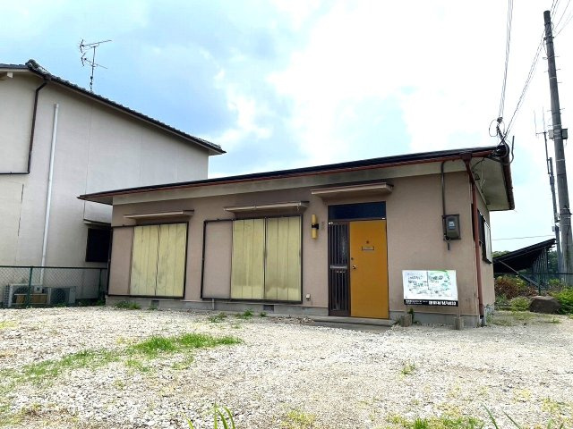 奈良市　田中町　事務所の外観|きれいな外観です