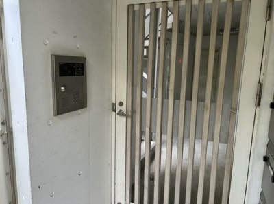 【エントランス】 | PARK SIDE spec DEN-en chohu