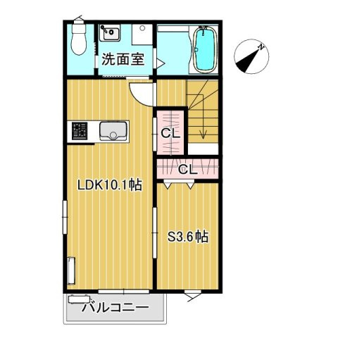 【間取り】 | セレナイト