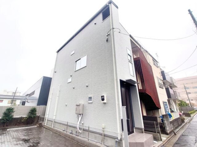 【外観】 | 浦和区針ヶ谷４丁目戸建