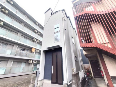 【外観】 | 浦和区針ヶ谷４丁目戸建