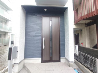 【玄関】 | 浦和区針ヶ谷４丁目戸建