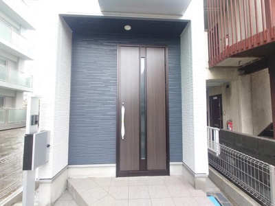 【玄関】 | 浦和区針ヶ谷４丁目戸建