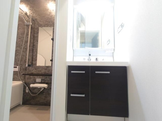 【洗面所】 | 浦和区針ヶ谷４丁目戸建