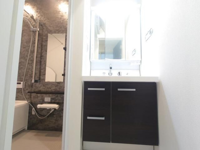 【洗面所】 | 浦和区針ヶ谷４丁目戸建