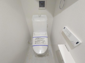 【トイレ】 | 浦和区針ヶ谷４丁目戸建