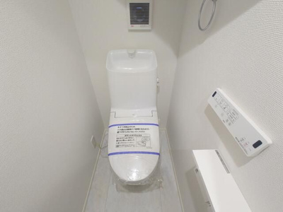 【トイレ】 | 浦和区針ヶ谷４丁目戸建