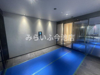 【ロビー】 | S-RESIDENCE今池beleta