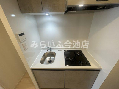 【キッチン】 | S-RESIDENCE今池beleta | ※503号室の写真です。