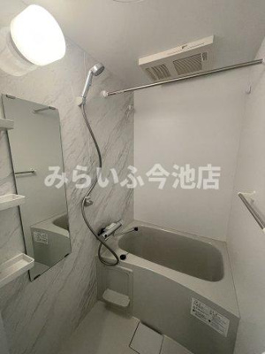 【浴室】 | S-RESIDENCE今池beleta | ※503号室の写真です。