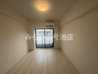 【洋室】 | S-RESIDENCE今池beleta | ※503号室の写真です。