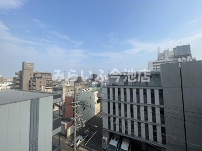 【展望】 | S-RESIDENCE今池beleta | ※503号室の写真です。